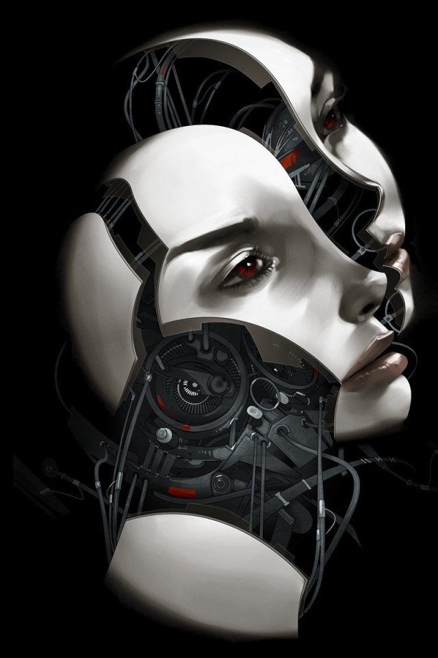 У меня голова раскалывается