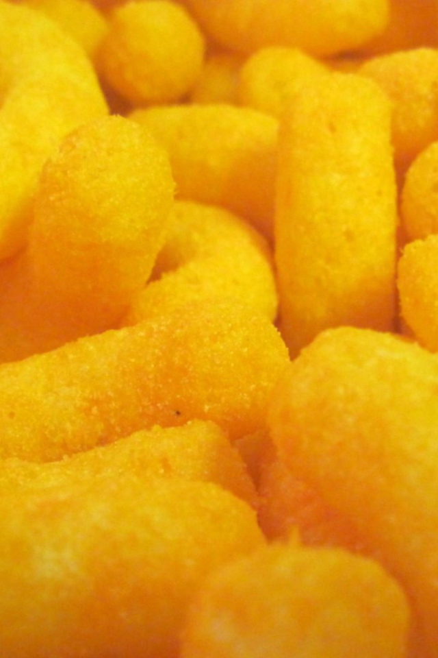 Кукурузные палочки