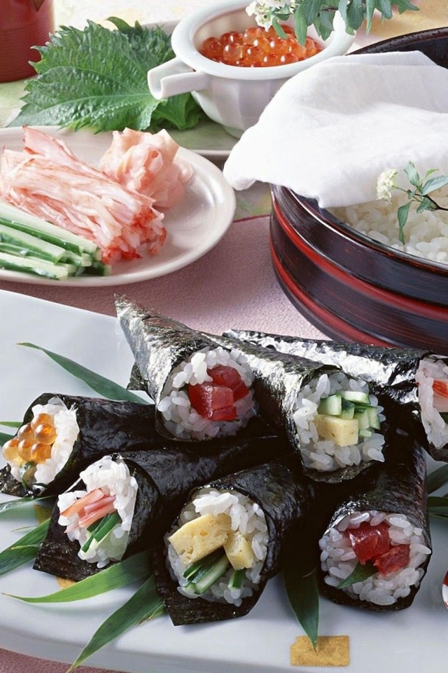 Блюда с рыбой