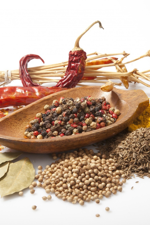 Разные приправы