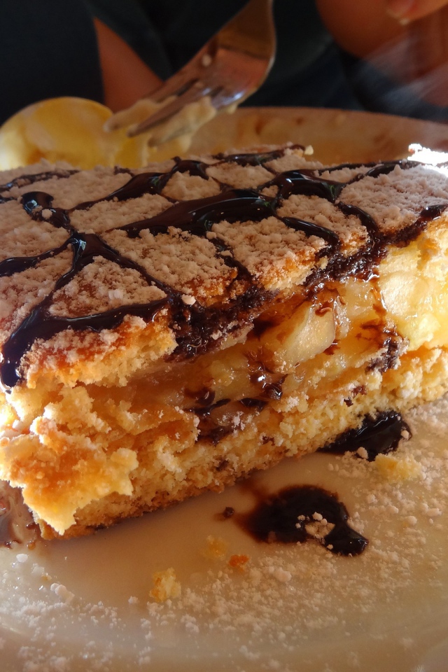 Медовый пирог