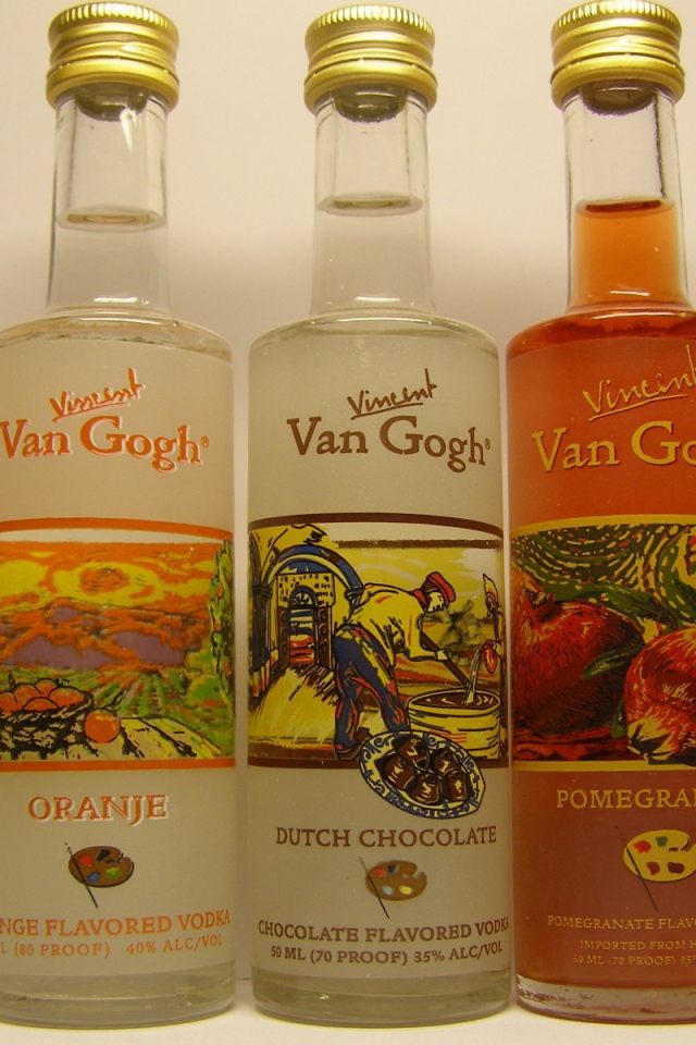 Ароматизированная водка