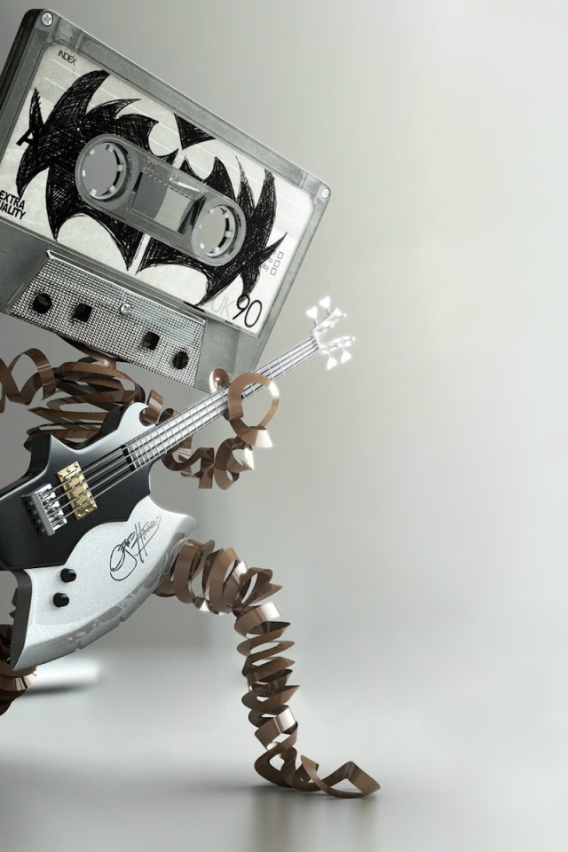 Последний аккорд кассеты