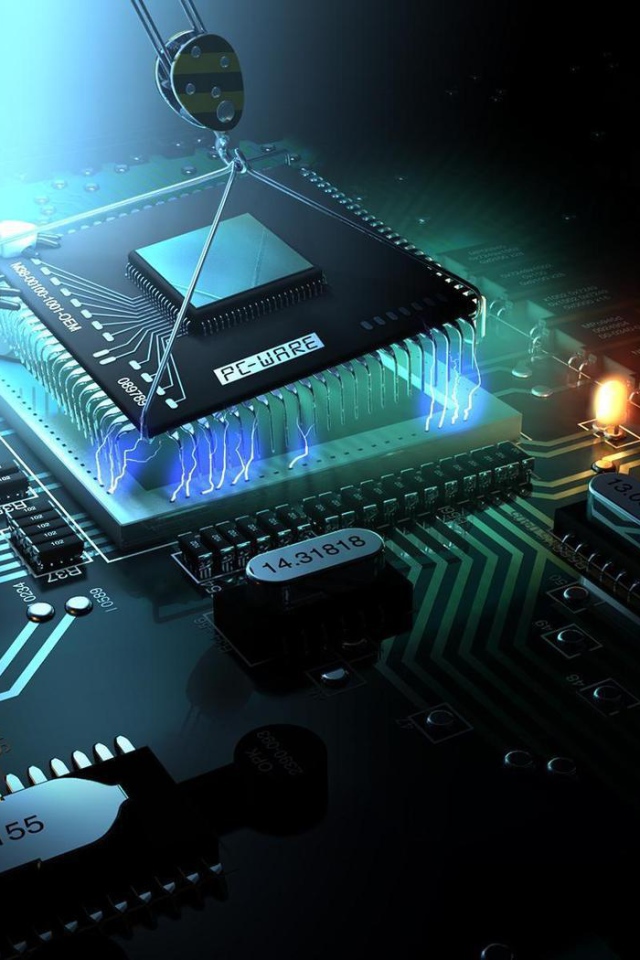 Строительство компьютера