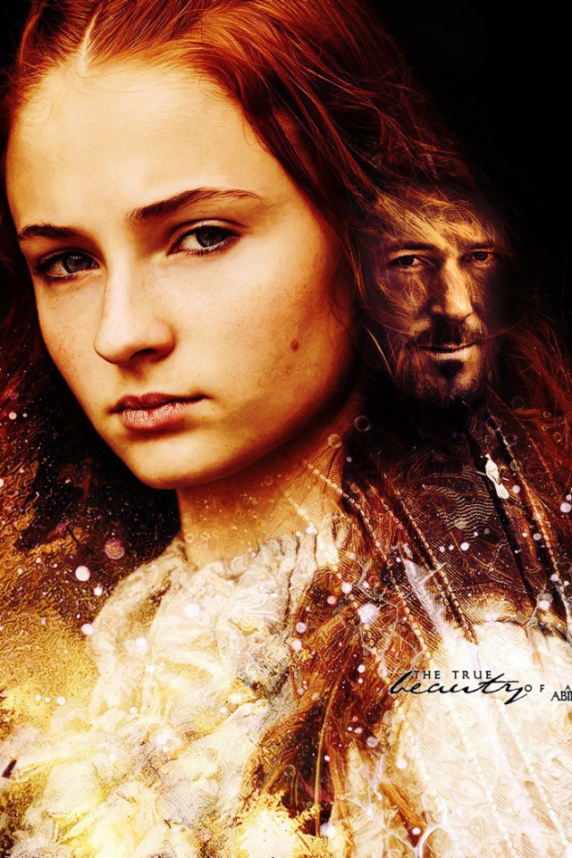 Актриса Софи Тернер