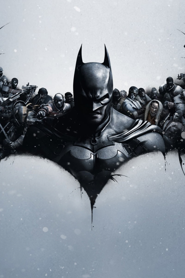 Batman: Arkham Origins