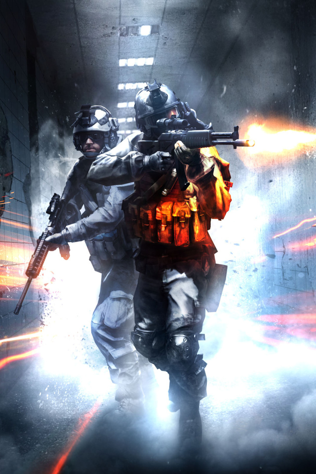 Battlefield 3 игры
