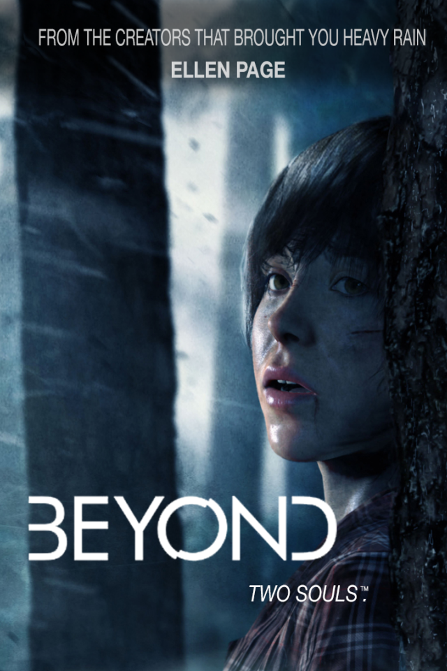 Beyond: Two Souls