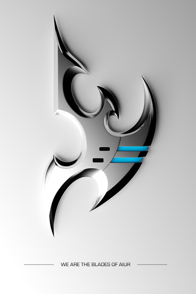 Символ игры StarCraft2