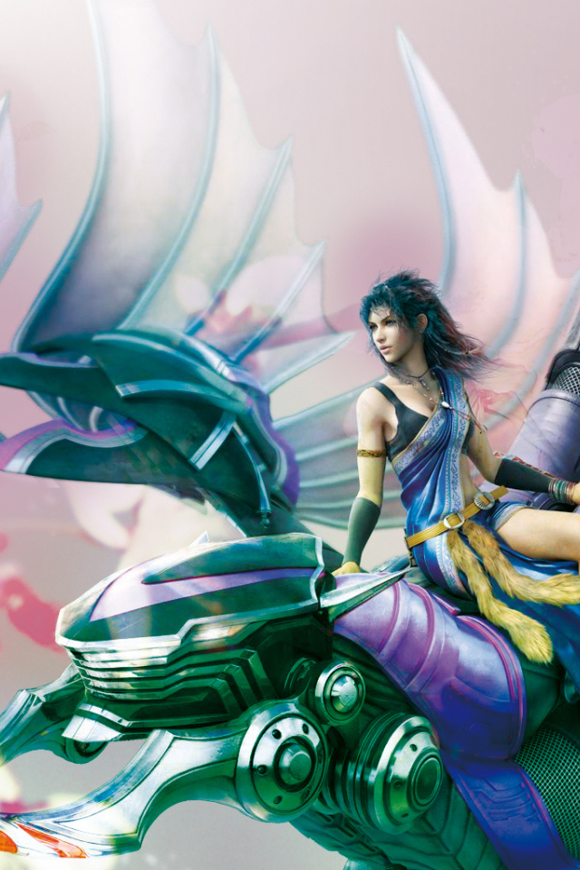 	 Final Fantasy видео игры