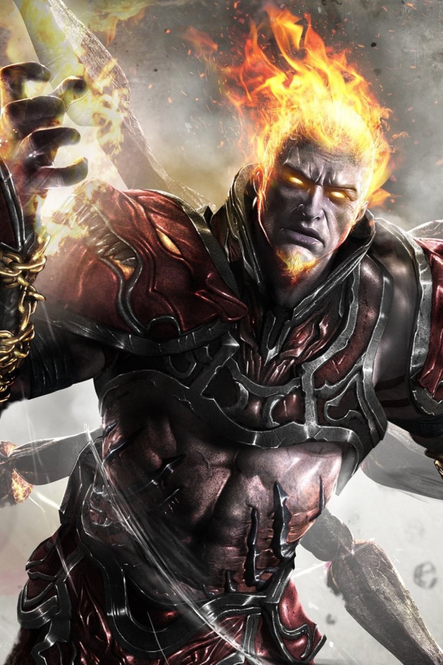 Огненный воин