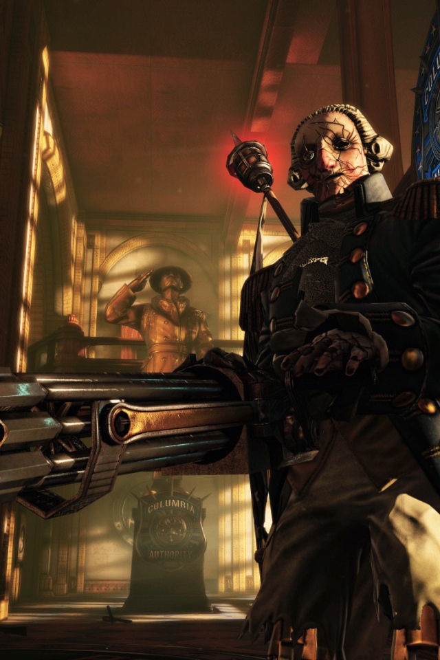 Игра Биошок