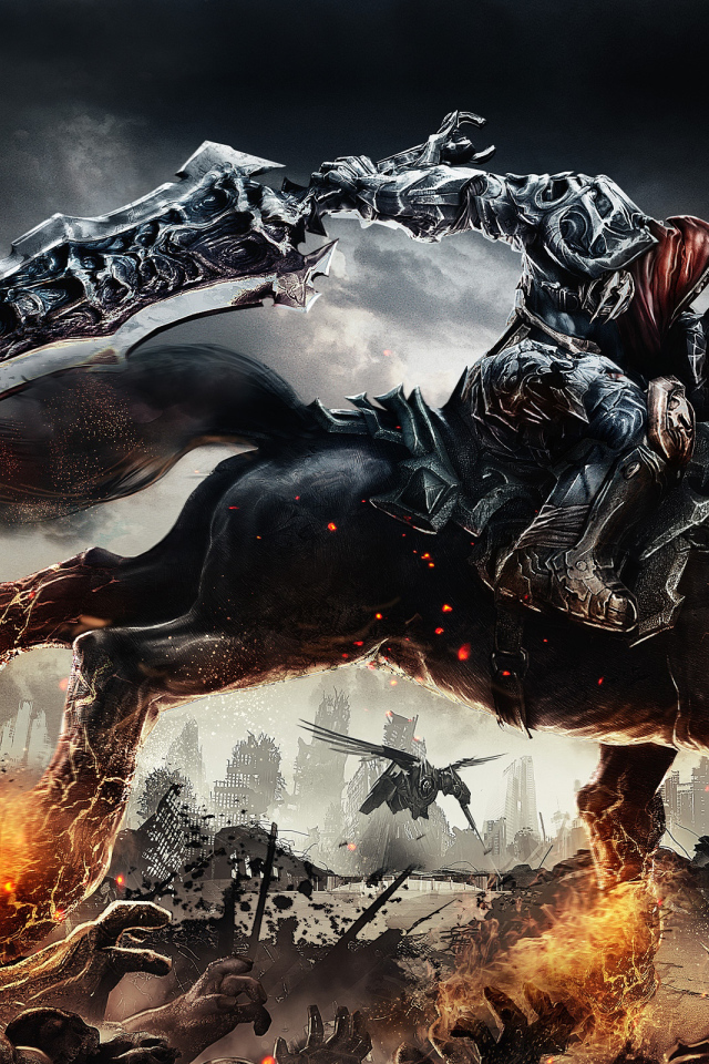Игра Darksiders