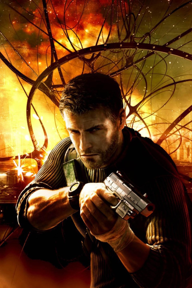 Игра Splinter Cell