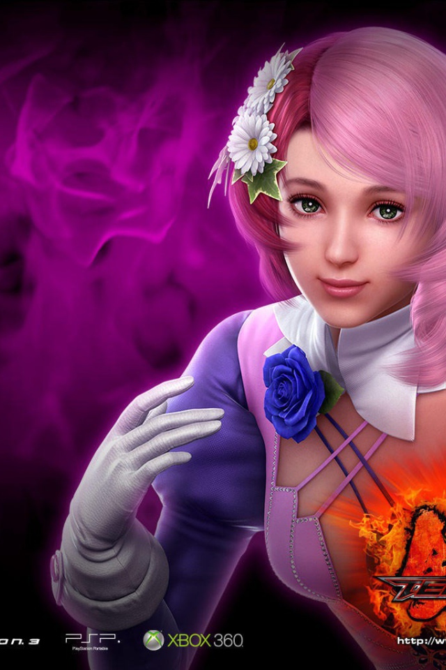 Игра Теккен 6