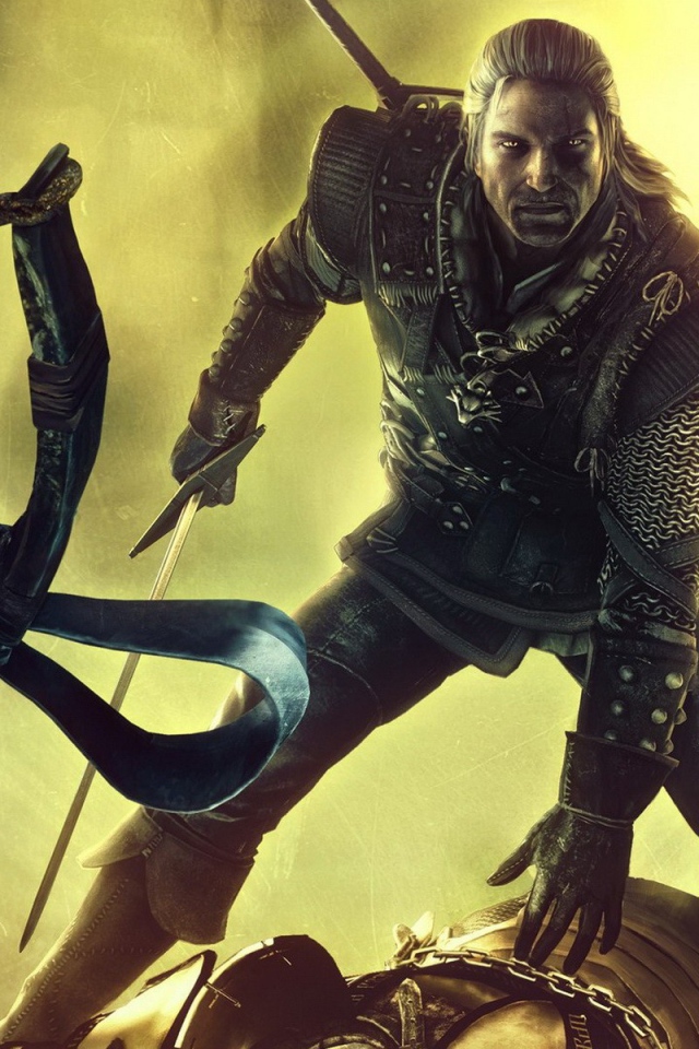 Игра Ведьмак 2