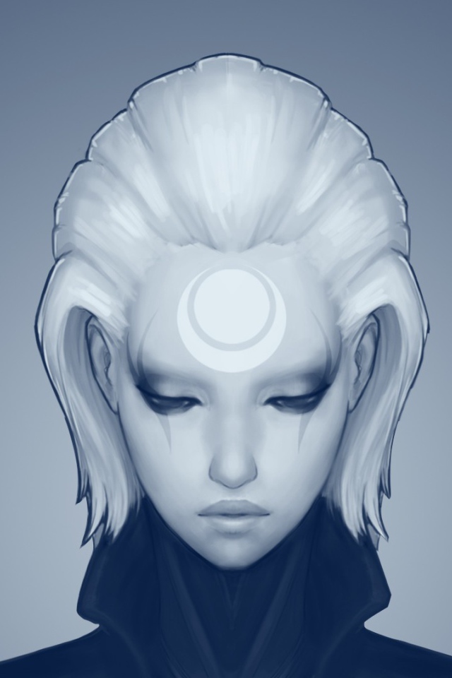  Лига Легенд Дианы