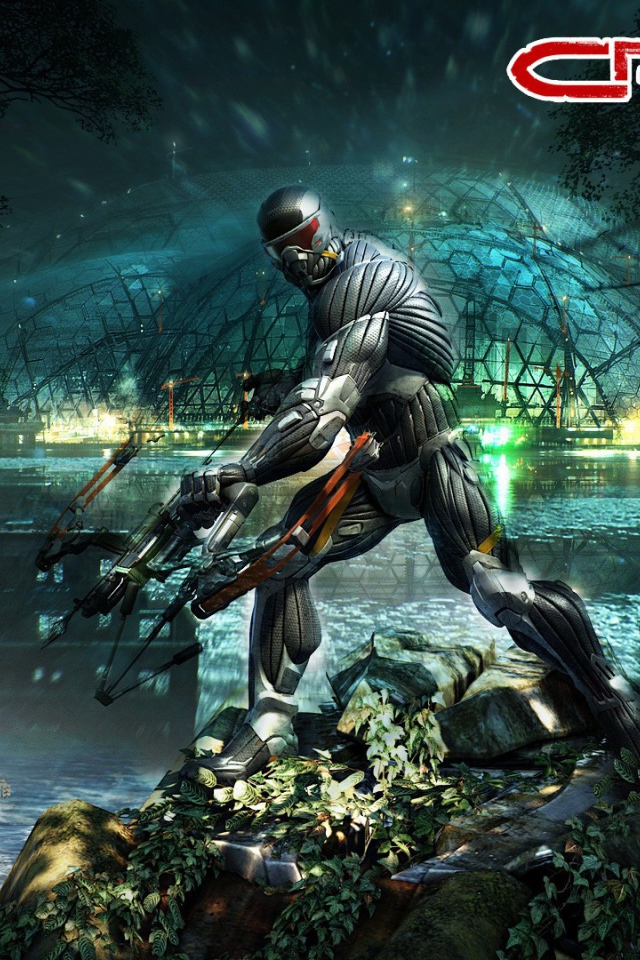 Картинка из игры Кризис 3