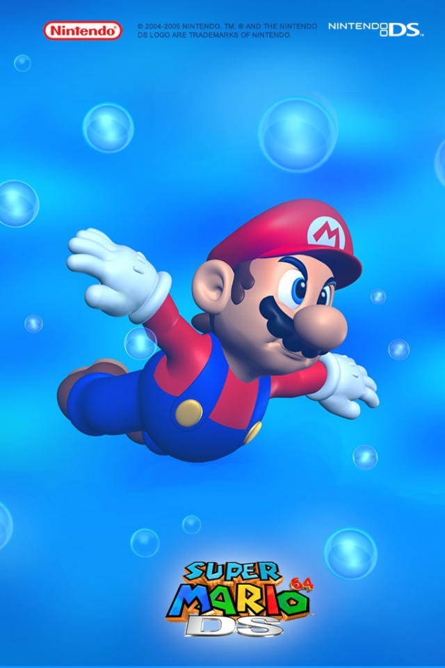 Игра Супер Марио