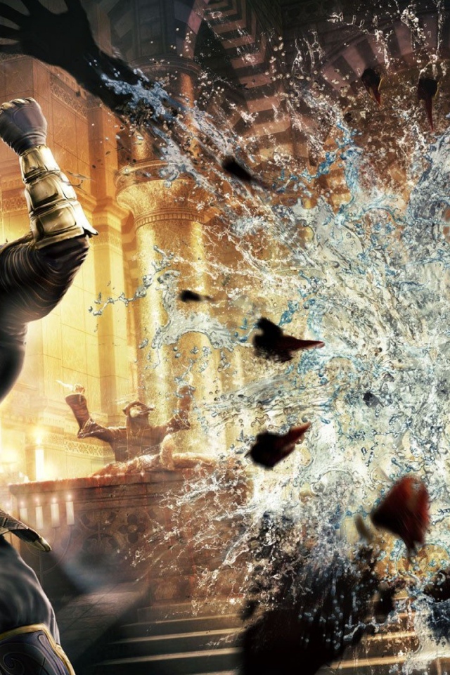 Рейн - Смертельная битва