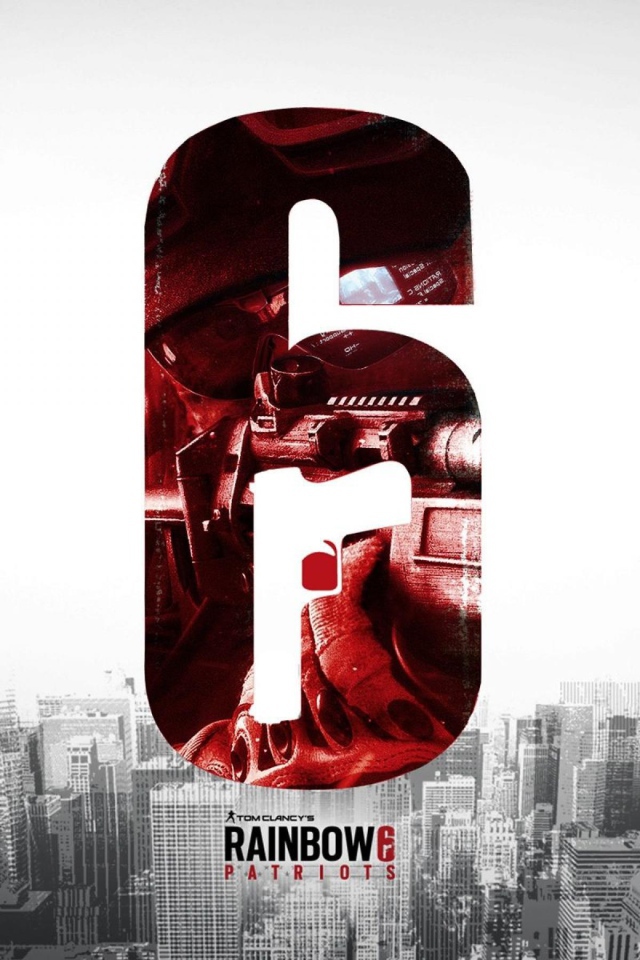 Rainbow 6 Patriots