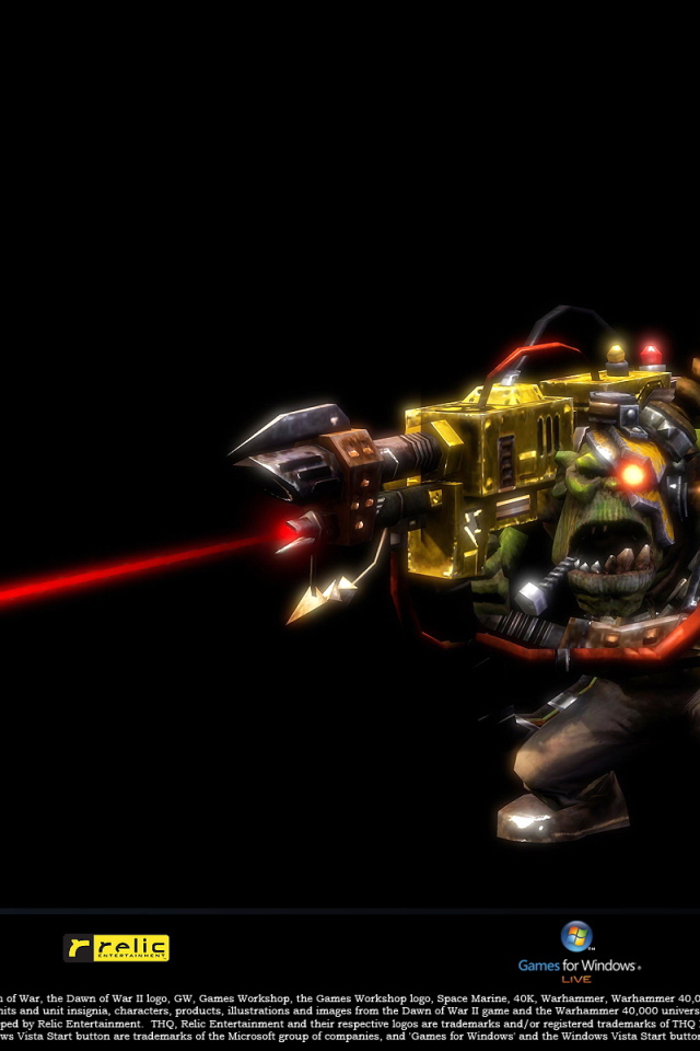 Робот с оружием