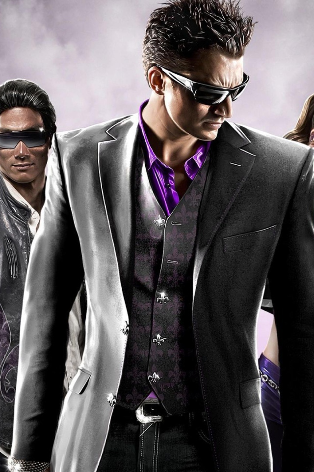Saints Row 3