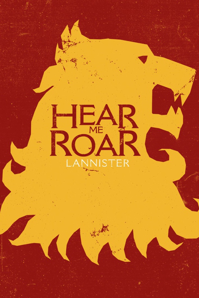 Заставка игры Престол