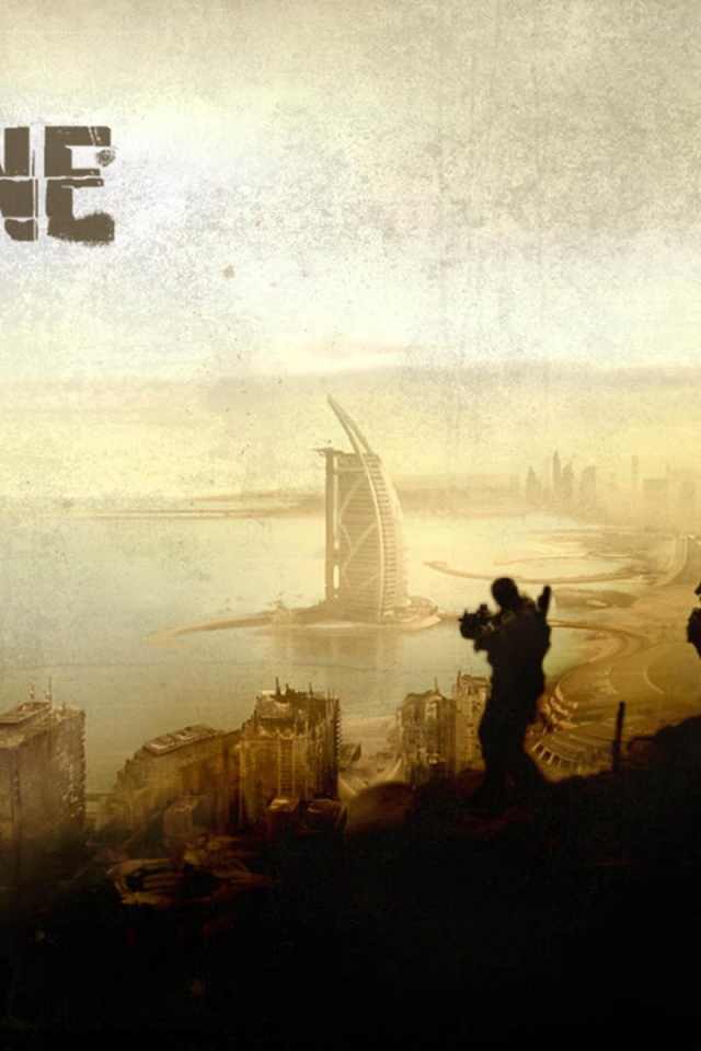 Spec Ops The Line Game 