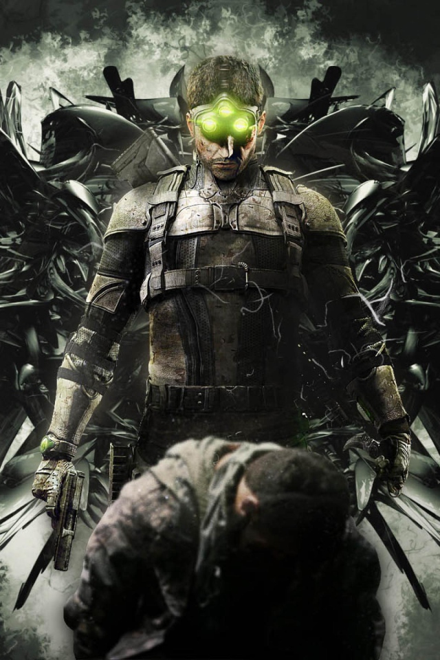 Splinter Cell Blacklist