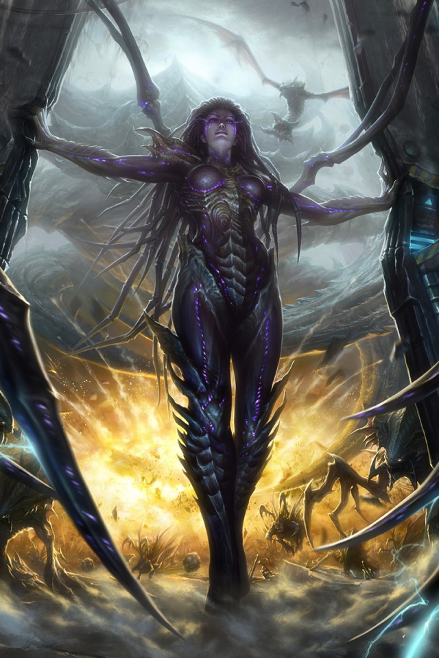 Стар Крафт 2 Видео игра