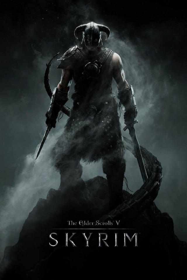 The Elder Scrolls V Skyrim