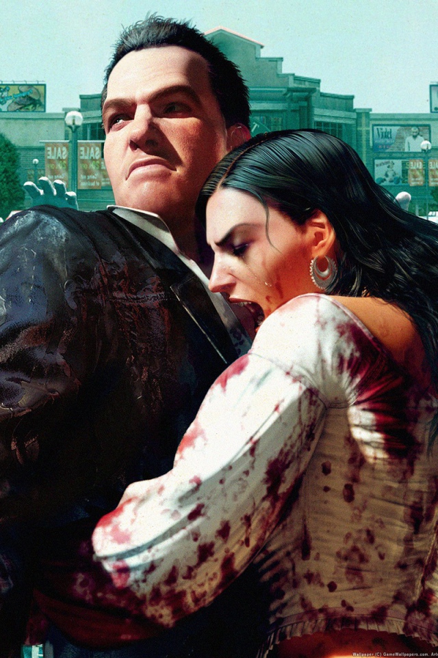 Персонажи из видео игры