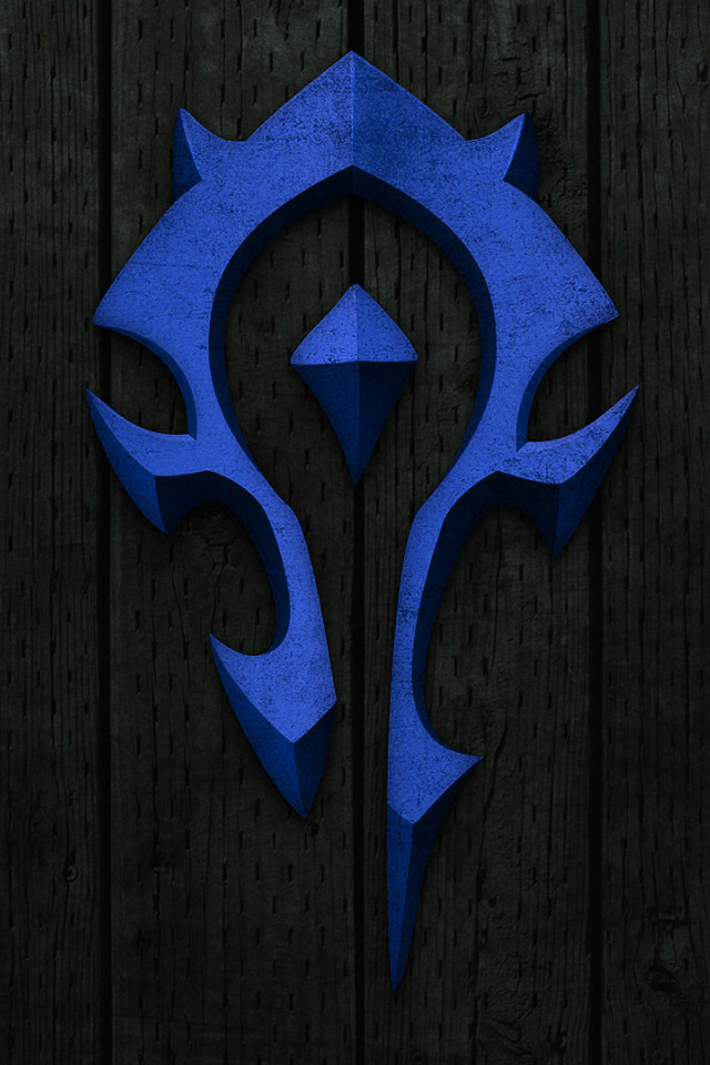 Знак из World of Warcraft