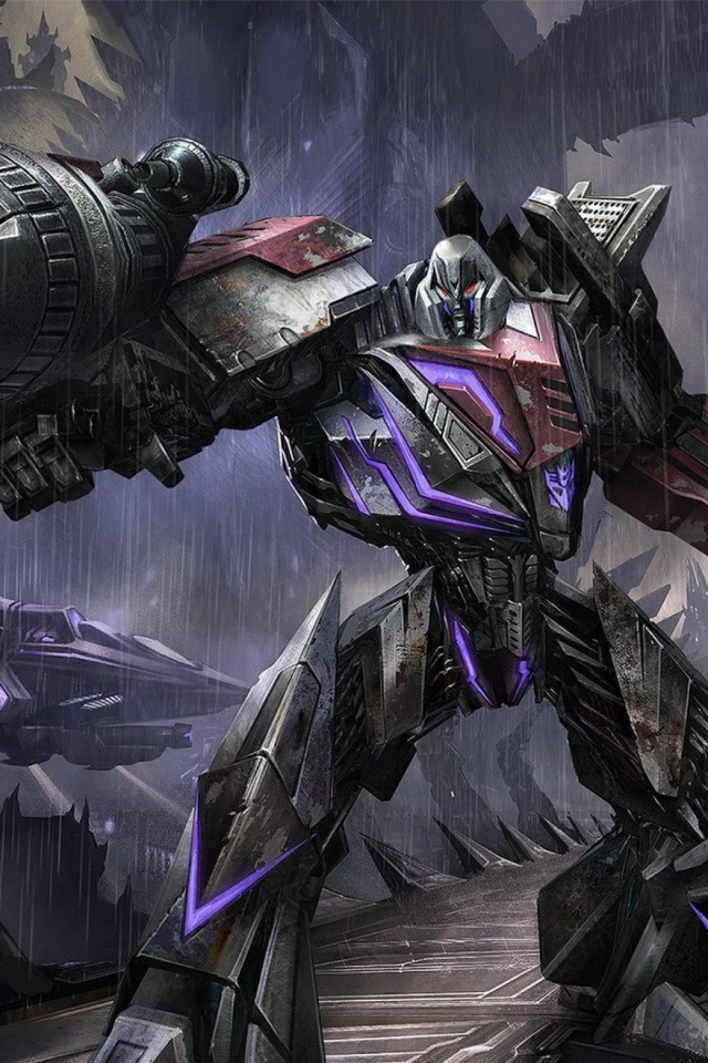 Transformers War for Cybertron