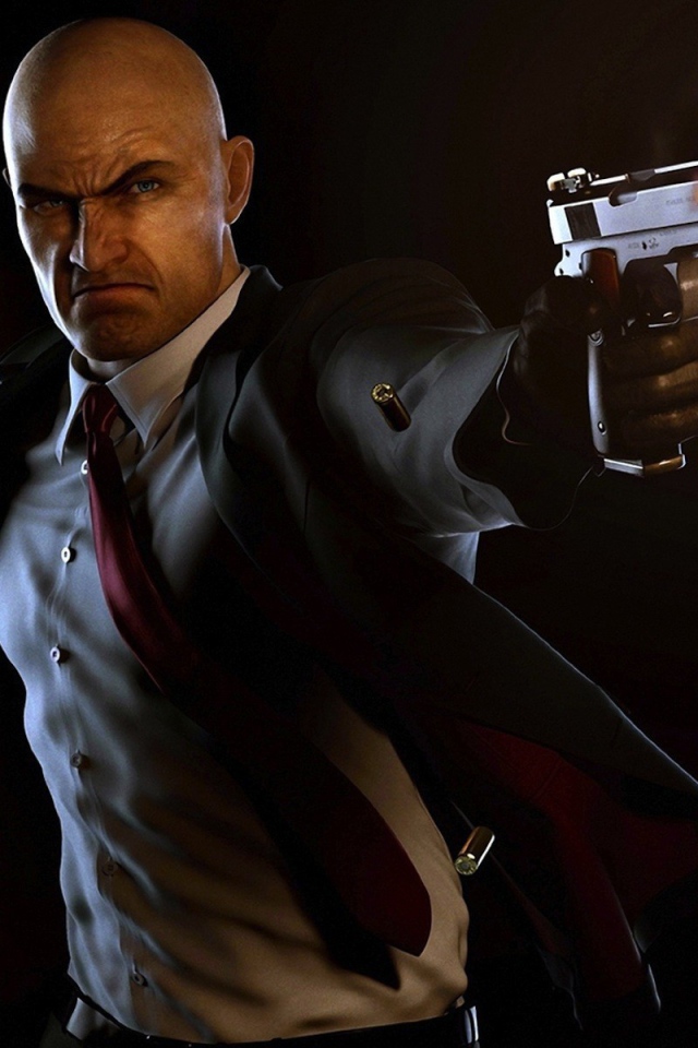 Видео игра Агент 47