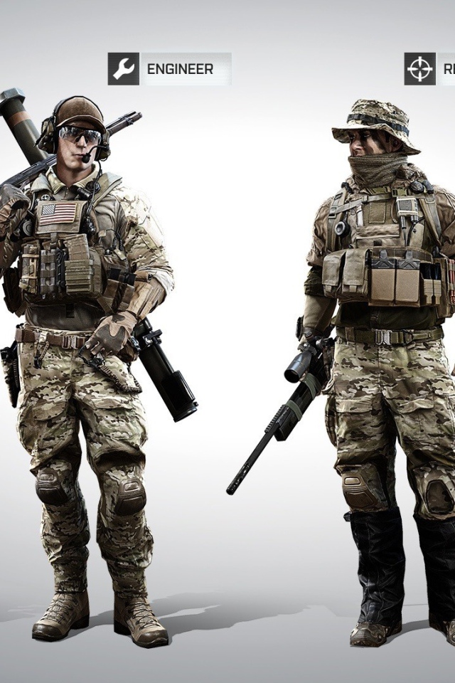 Видео игра Battlefield 4