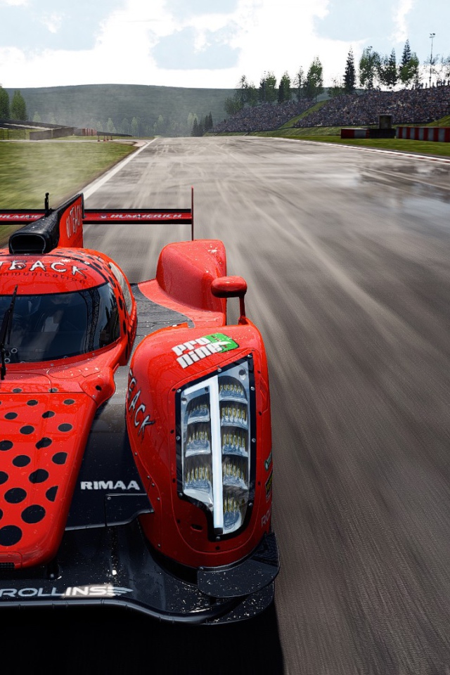 Видео игра C.A.R.S.