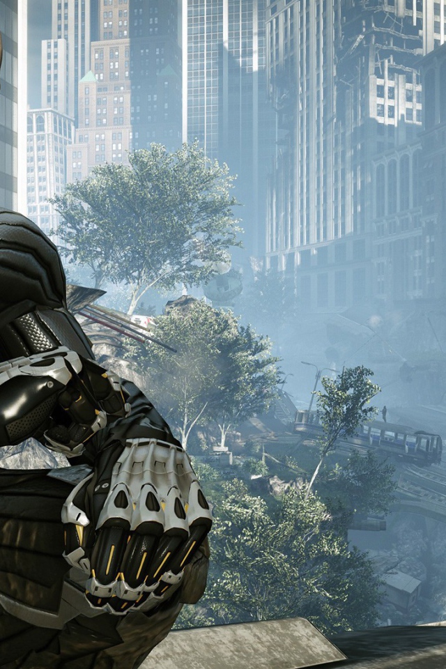 Видео игра Crysis 2 F.E.A.R.