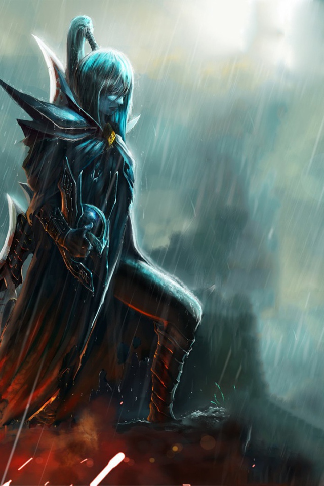 Видео игра DotA 2