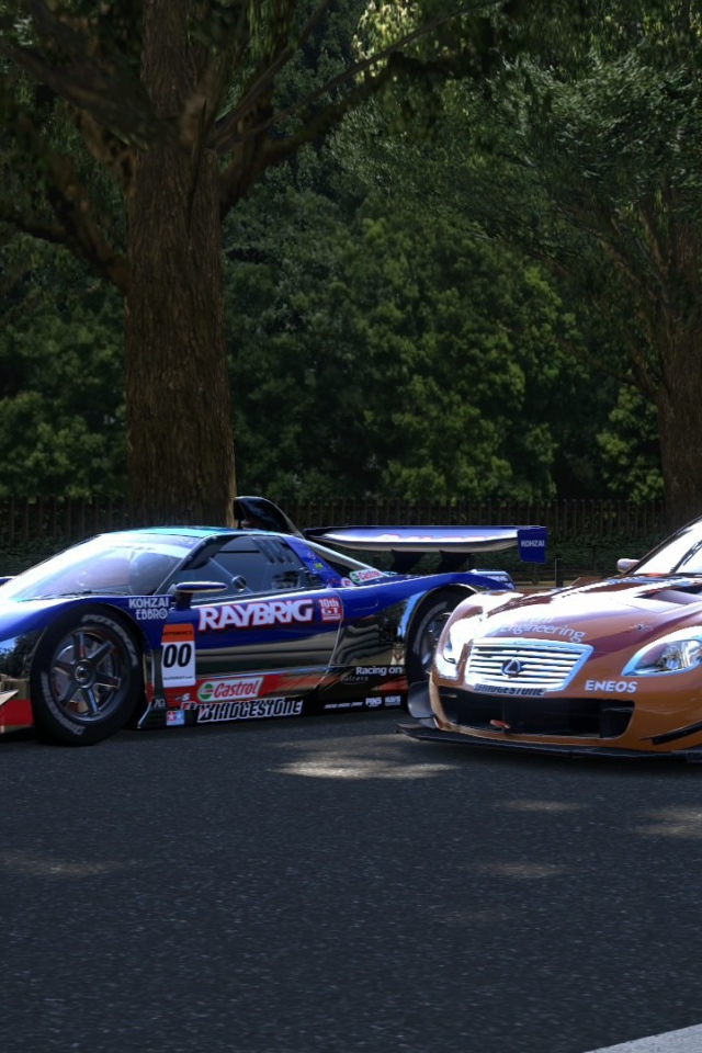 Видео игра Gran Turismo 5