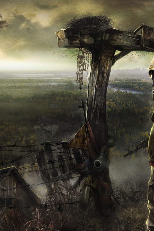 Видео игра S.T.A.L.K.E.R.