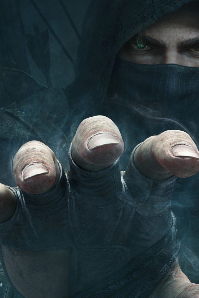 Видео игра Thief 3