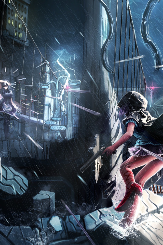 Видео игра Touhou