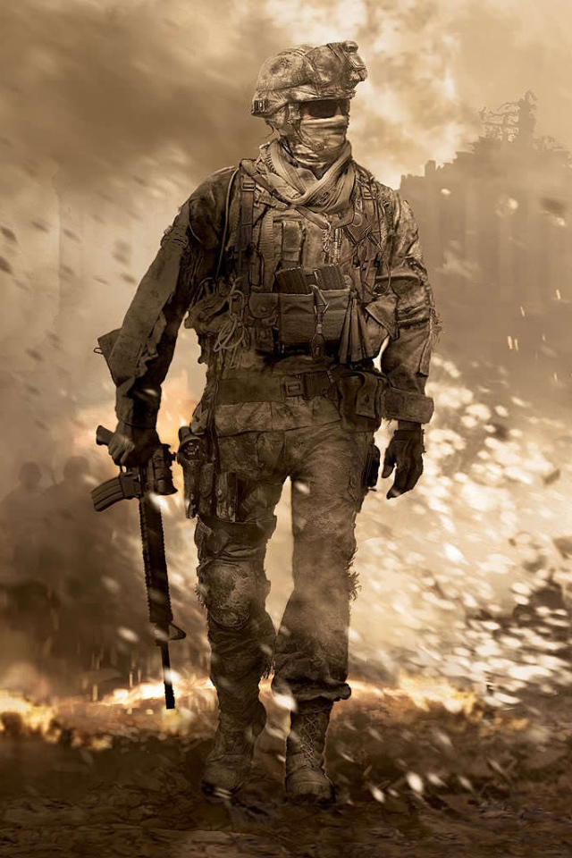 Видео игра Warfare 3