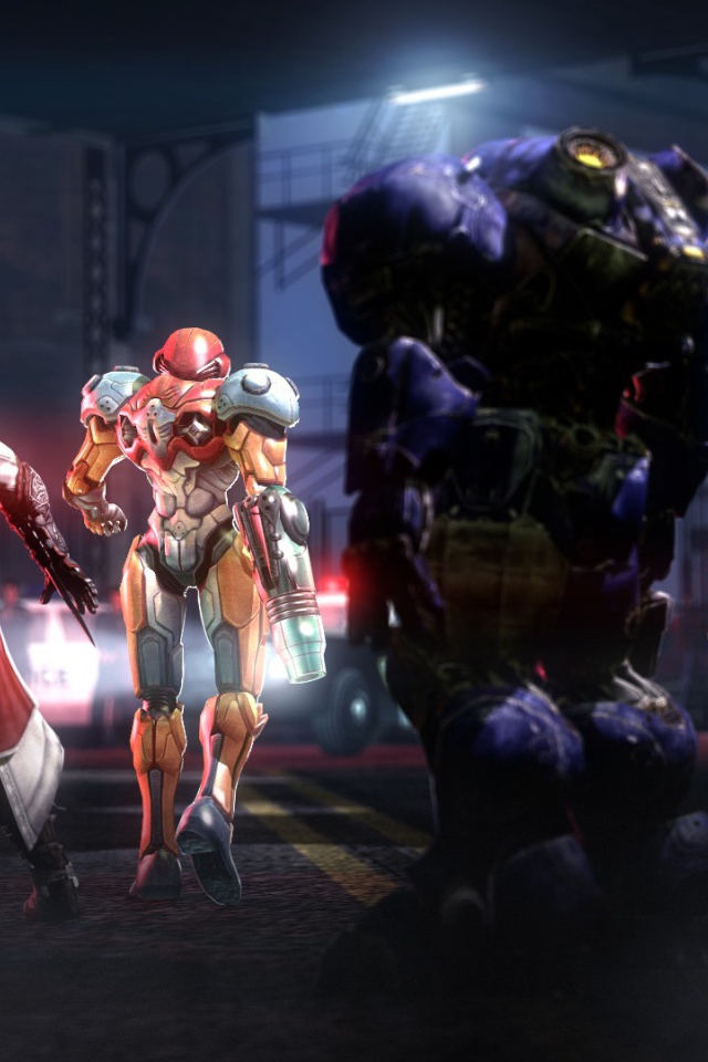  Видео игры Star Craft Metroid