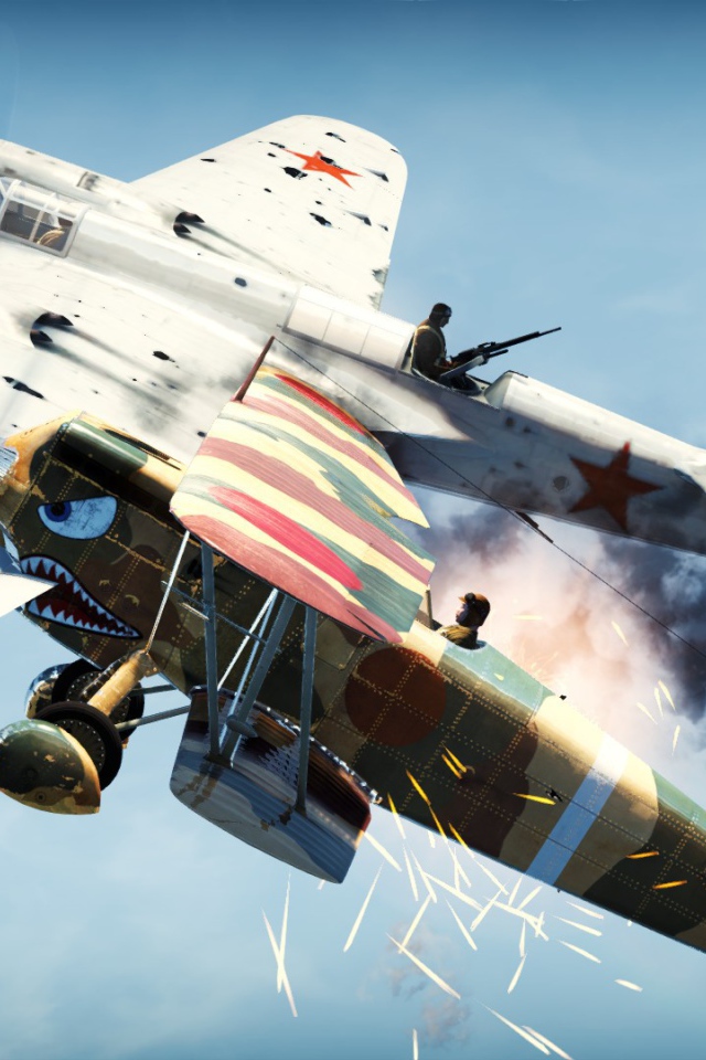 War Thunder Забавные обои