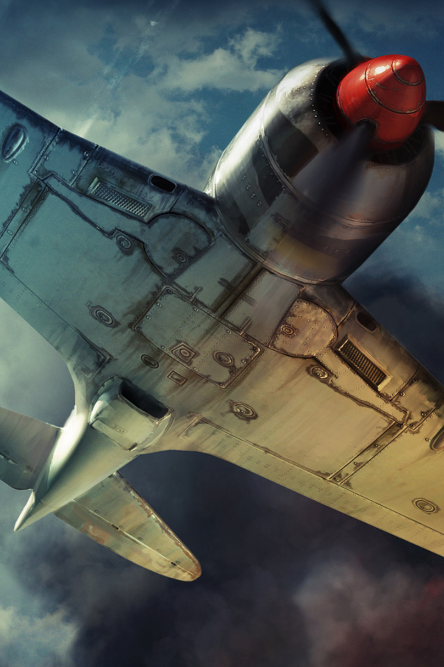 War Thunder российские военные самолеты