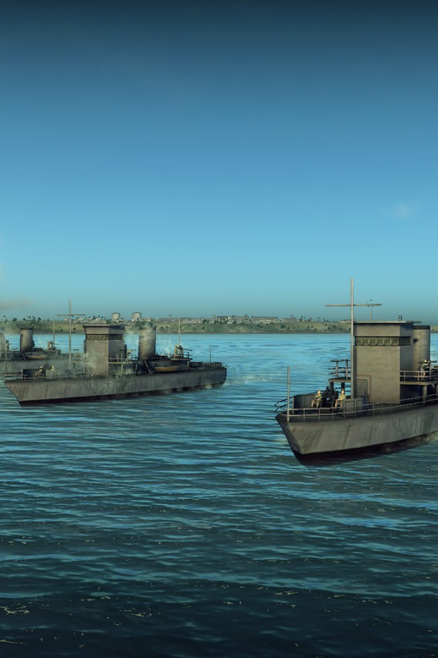 War Thunder американские линкоры