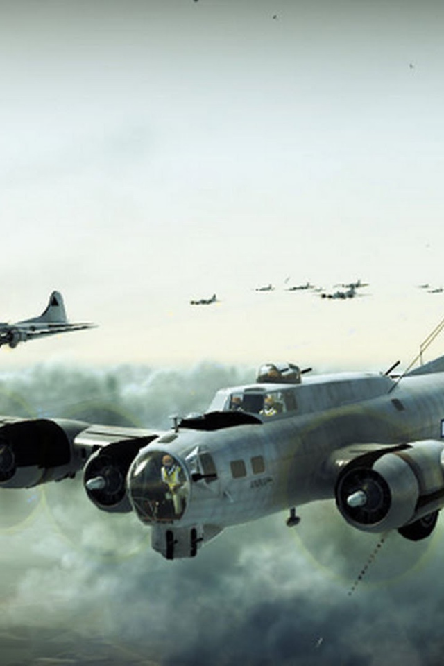 War Thunder американские истребители